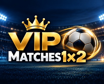 VIP Matches 1x2 - football tips